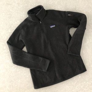 Patagonia Better sweater sweater 1/4 zip